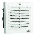 FPO 018 ventilátor, 92 x 92 mm, 24m³/h, 230VAC, klapky