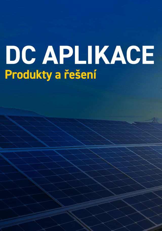 DC aplikace