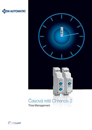 OEM Automatic Casova rele Chronos2