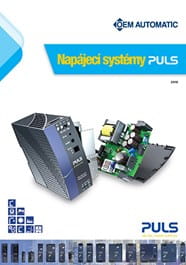 OEM Automatic napajeci systemy puls