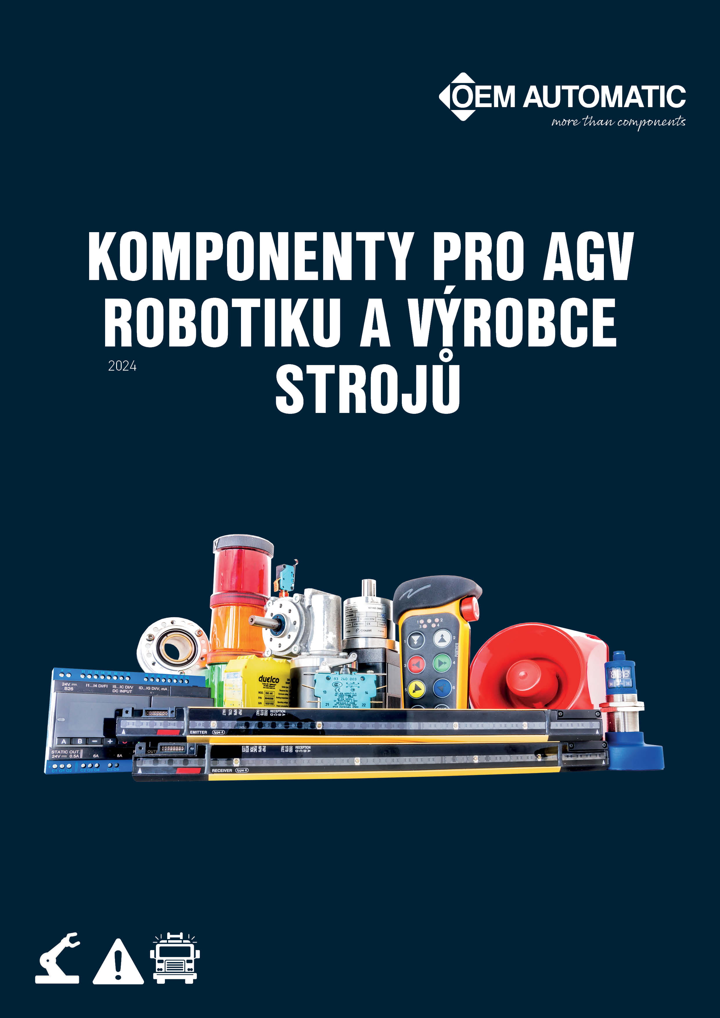 Safety a robotika 2024 CZ