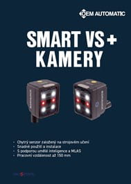 Smart VS+ kamery