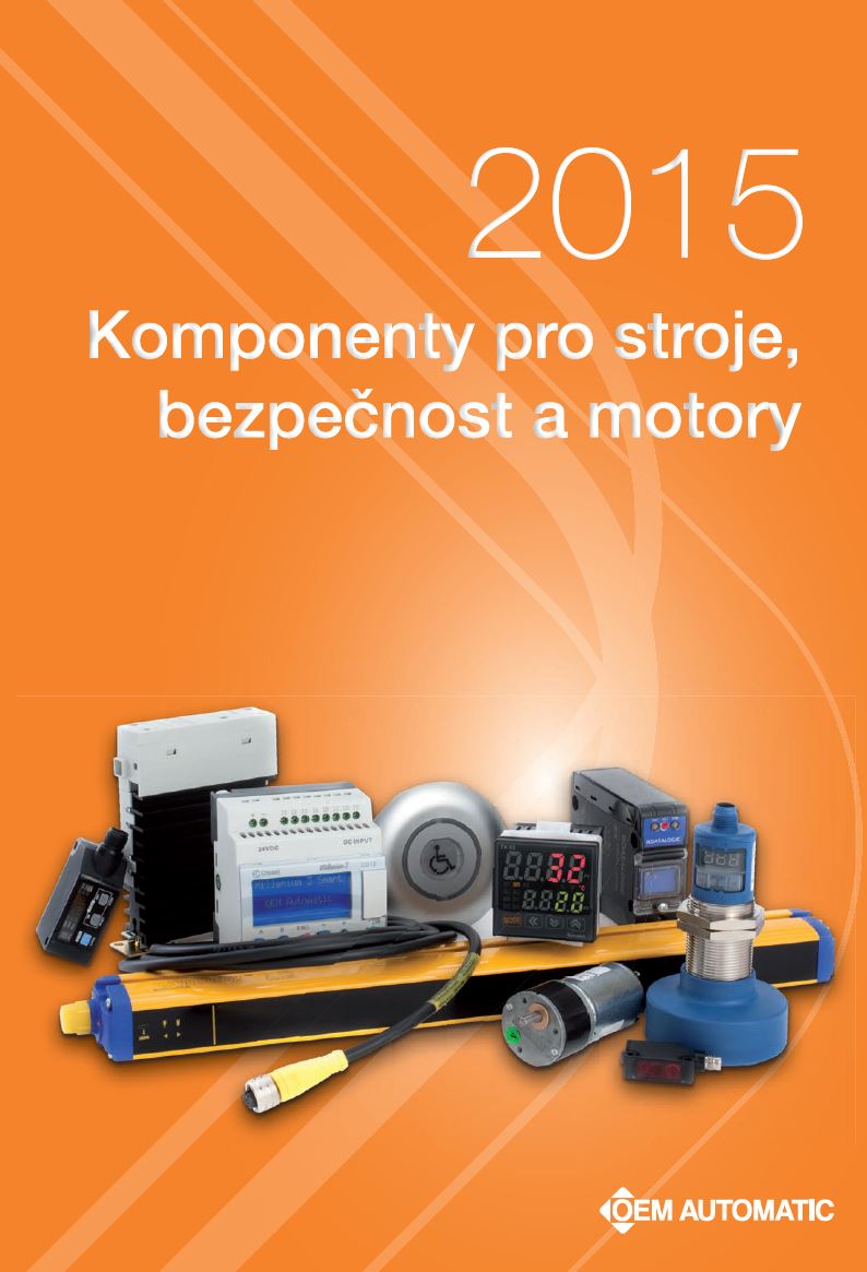 OEM Automatic komponenty pro stroje bezpecnost a motory