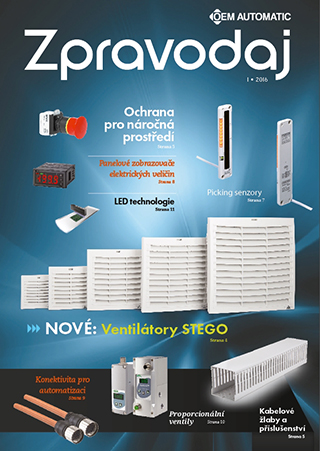 OEM Automatic Zpravodaj
