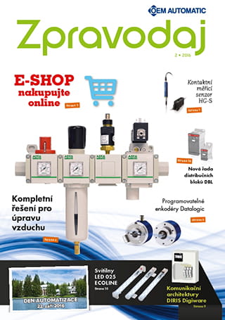 OEM Automatic Zpravodaj