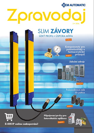 OEM Automatic Zpravodaj