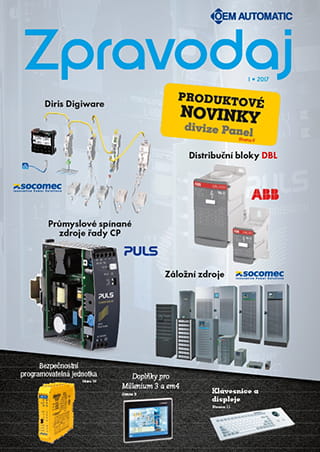 OEM Automatic Zpravodaj