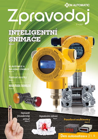 OEM Automatic Zpravodaj