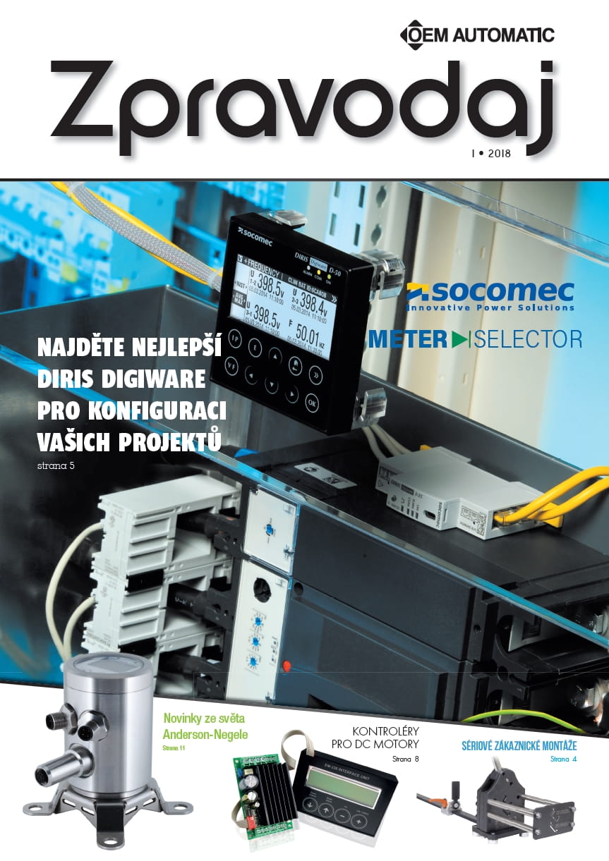 OEM Automatic Zpravodaj