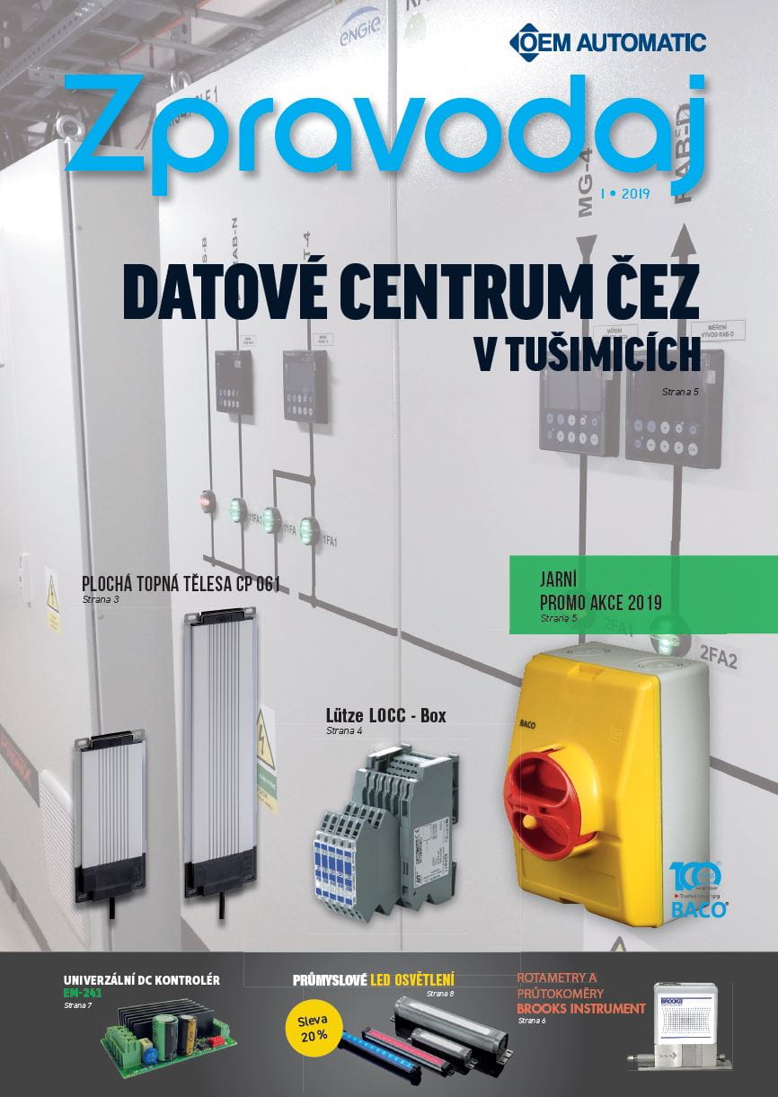 OEM Automatic Zpravodaj 1_2019
