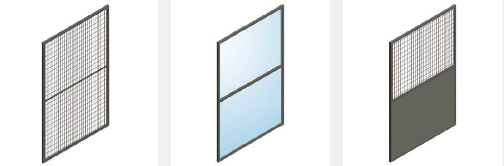 Bezpečnostní a ochranná oploceni