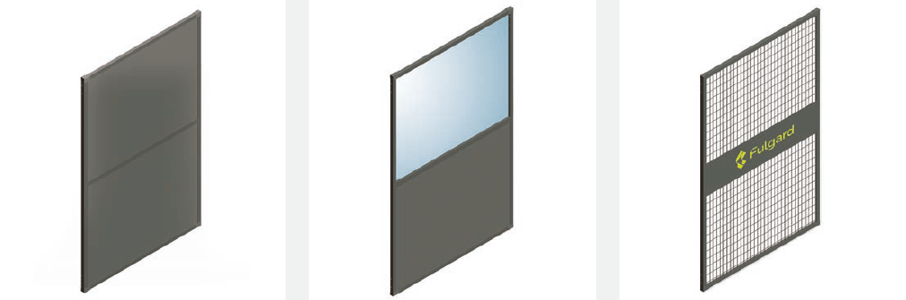 Bezpečnostní a ochranná oploceni