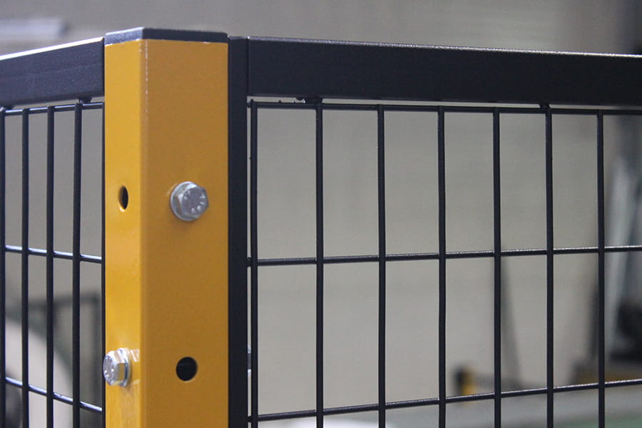 Bezpečnostní a ochranná oploceni