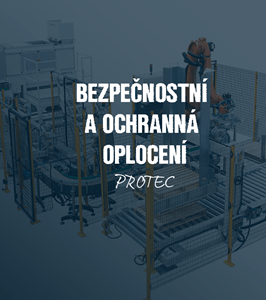 Bezpečnostní a ochranná oploceni