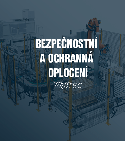 Bezpečnostní a ochranná oploceni