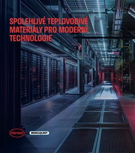 Henkel Bergquist teplovodive materialy