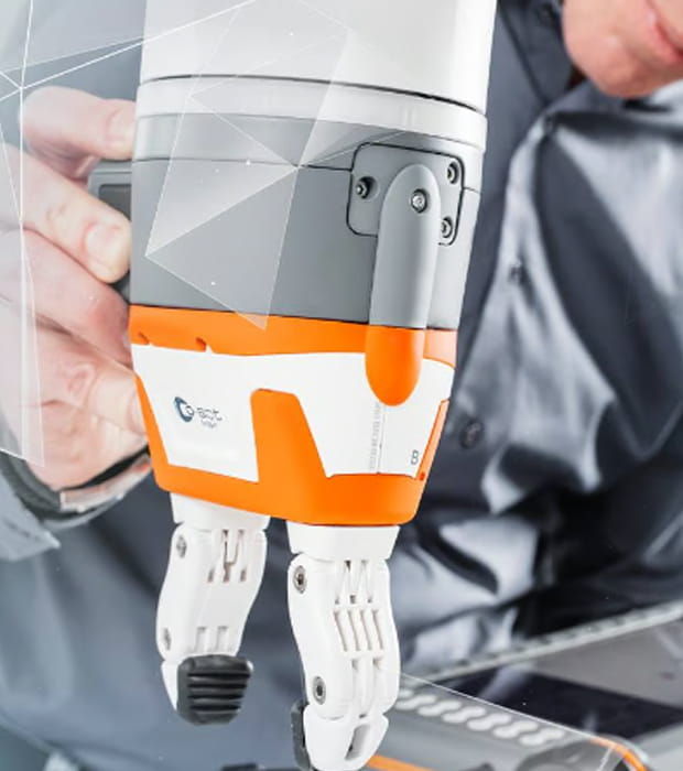 Kolaborativní roboty, coboty