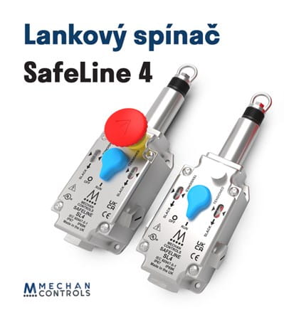 Mechan Lankovy spinac Safeline 4
