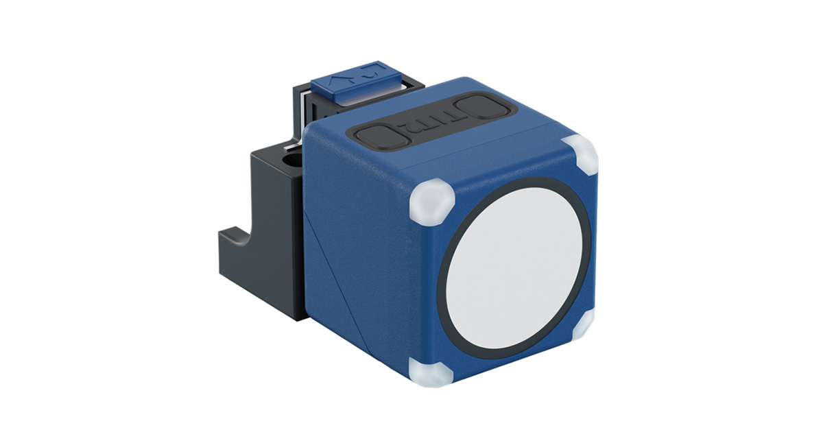 Microsonic ultrazvukovy snimace cube