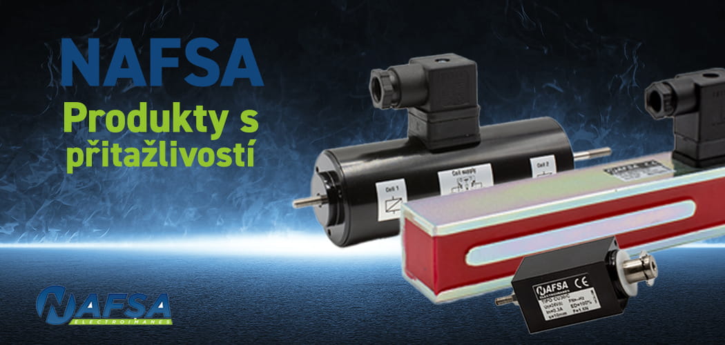 Elektromagnety Nafsa
