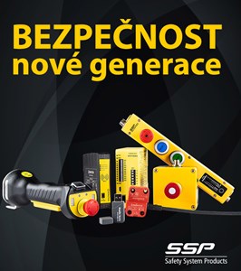 SSP - bezpečnostní PLC