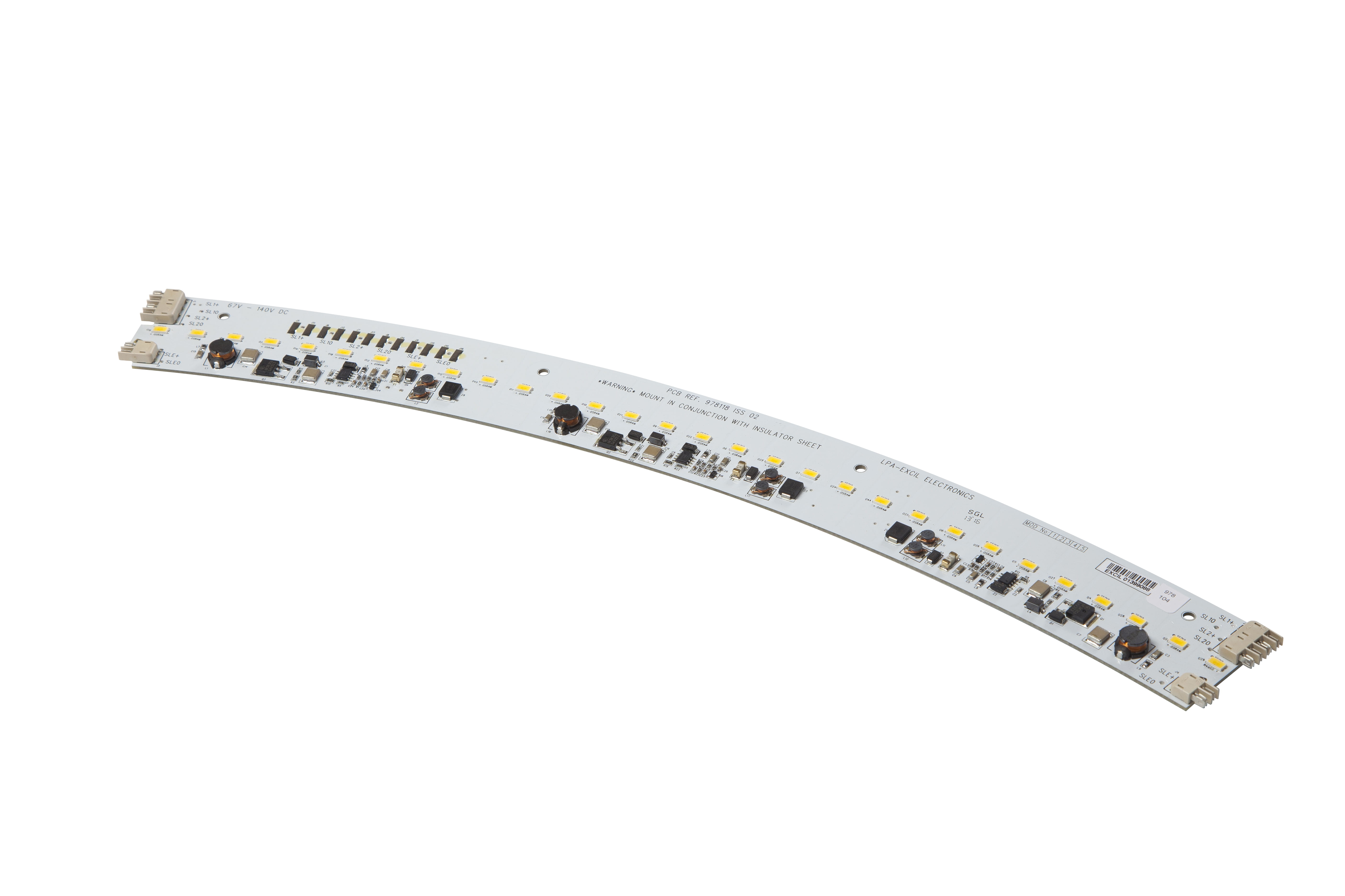 LPA Circuler LED module