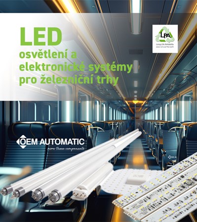 LED osvetleni LPA led osvetleni