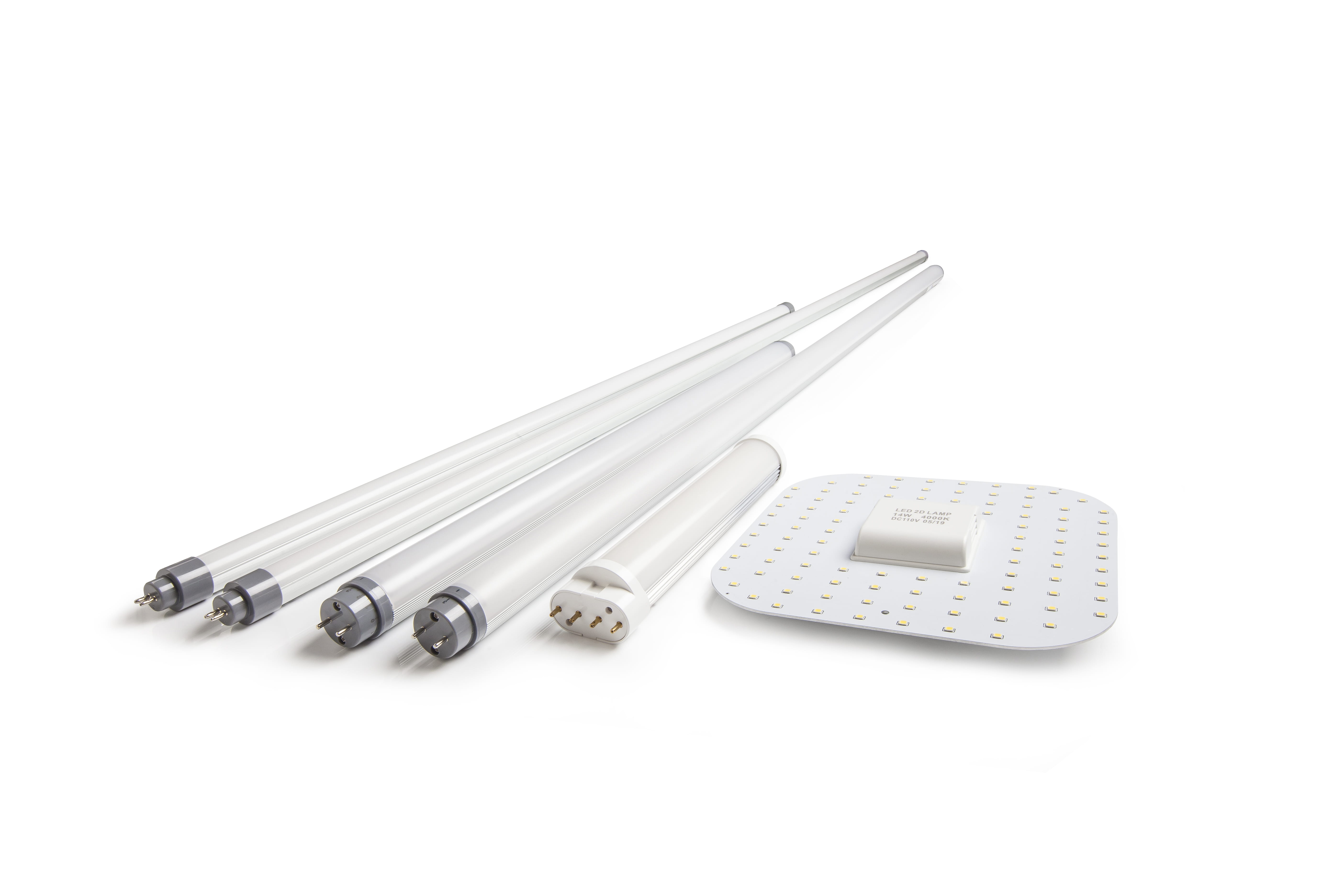 LPA LED trubice T5, T8