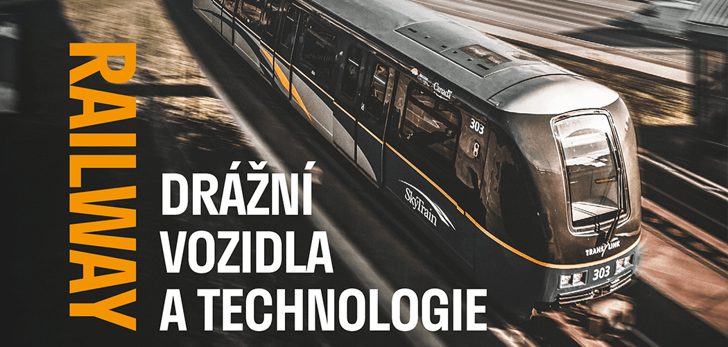 Drážní vozidla a technologie