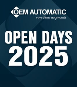 OEM Automatic Open Days 2025