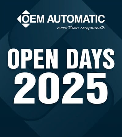 OEM Automatic Open Days 2025