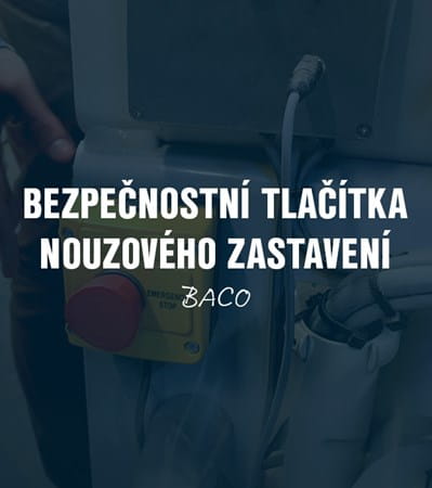 Baco bezpecnostni tlacitka
