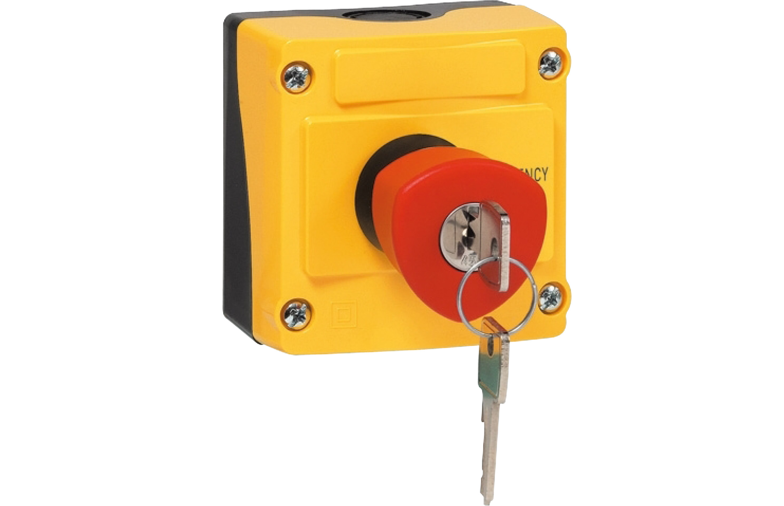 Baco bezpecnostni tlacitka