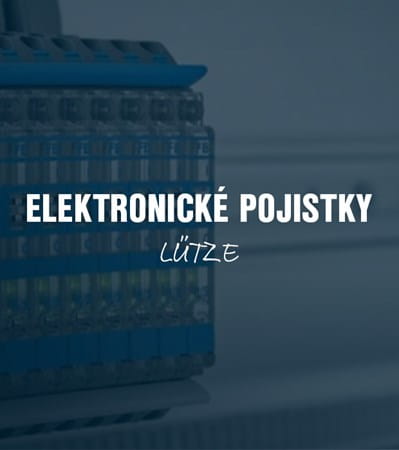 Lutze Elektronicke pojistky