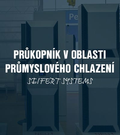 Seifert Systems Prumyslove chlazeni