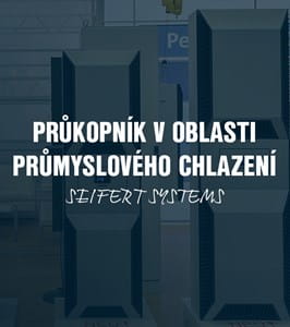 Seifert Systems Prumyslove chlazeni
