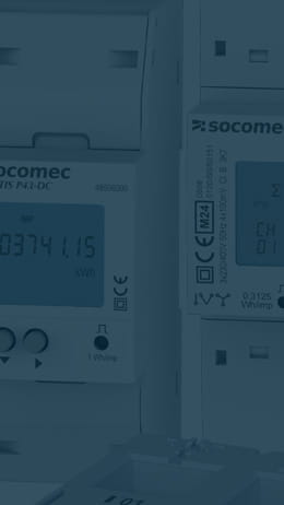 socomec countis P