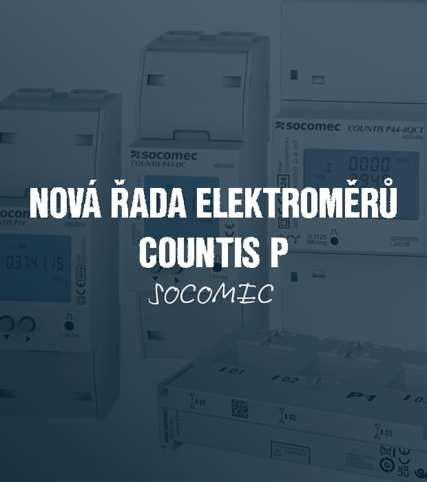 socomec countis P