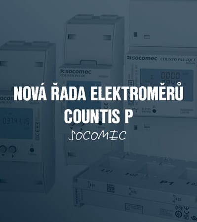 socomec countis P