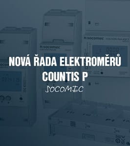 socomec countis P