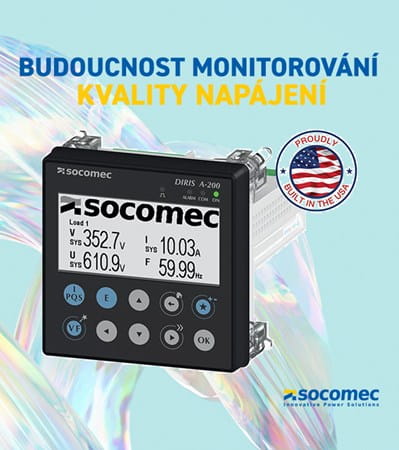 Socomec Diris A-100 A-200
