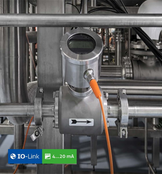 Anderson Negele Průtokoměr FMQ