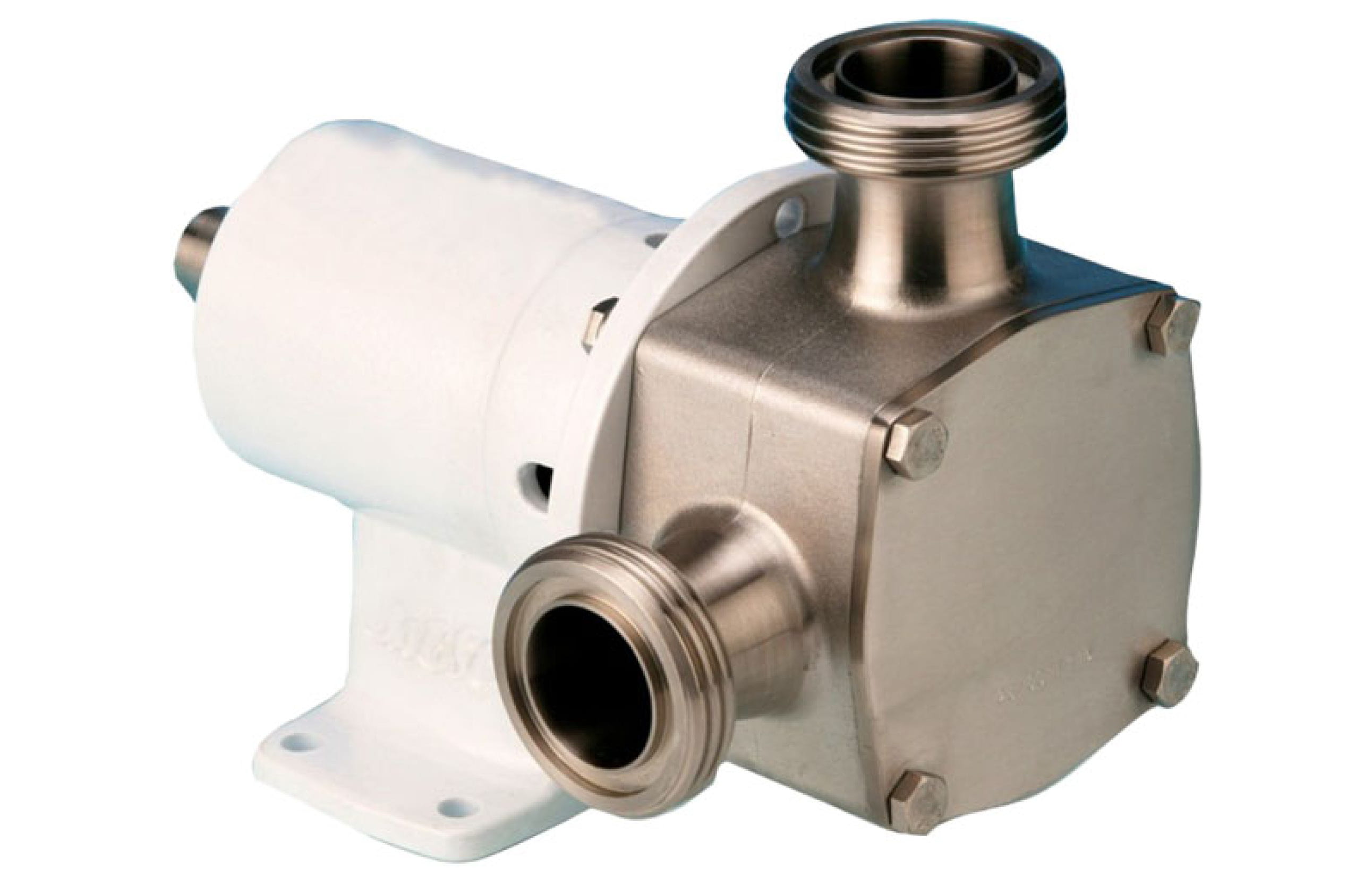 Xylem Jabsco Flojet aplikace s rizenym prutokem