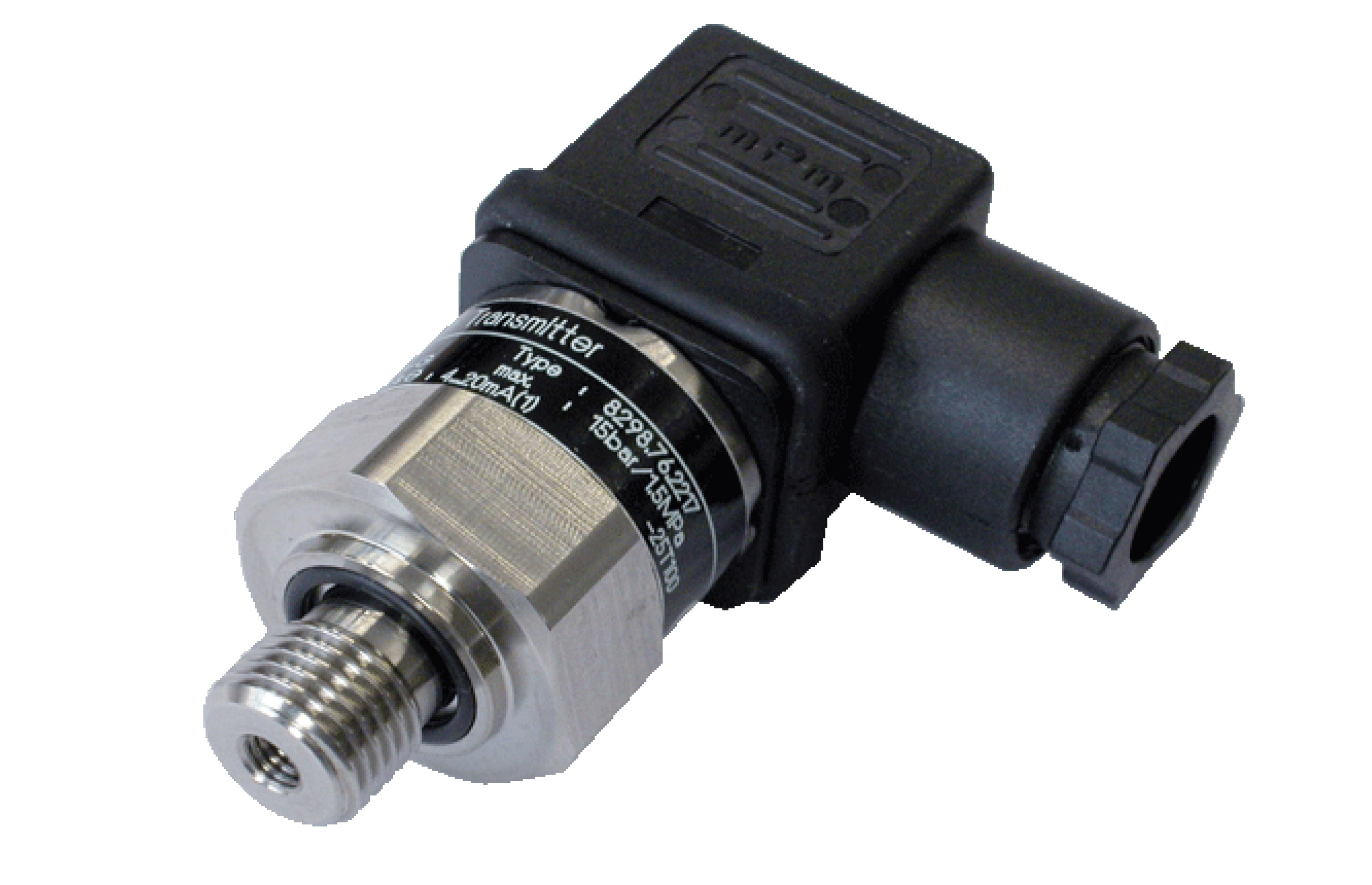 Trafag snímání tlaku, senzorika, tlakové spínače