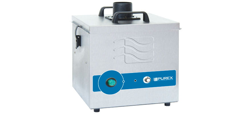 Purex filtrační jednotka