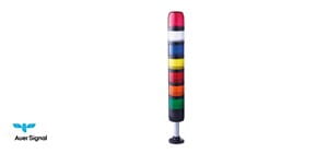 Auer signal signalni sloupy