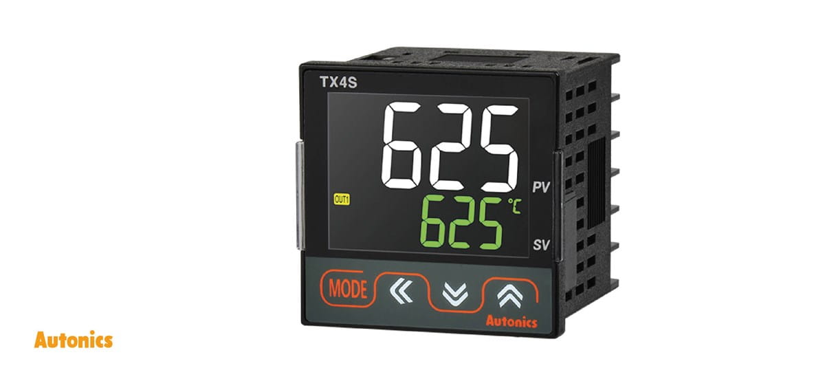 Autonics TX rada