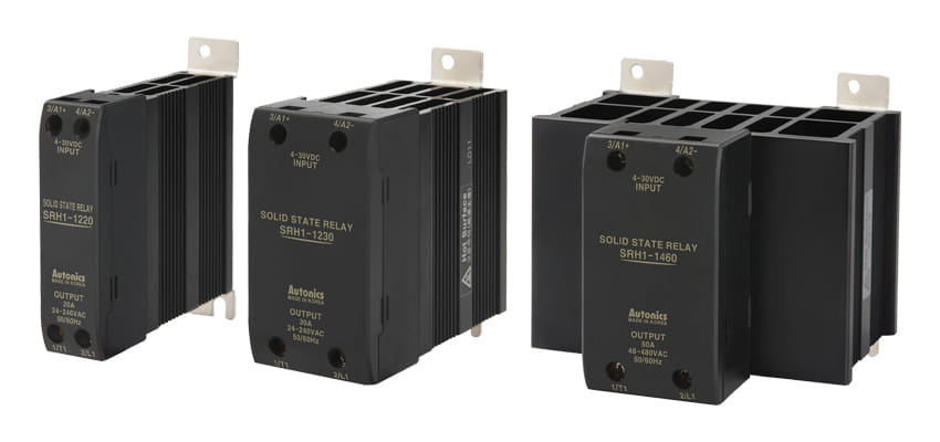 autonics polovodicove rele srh