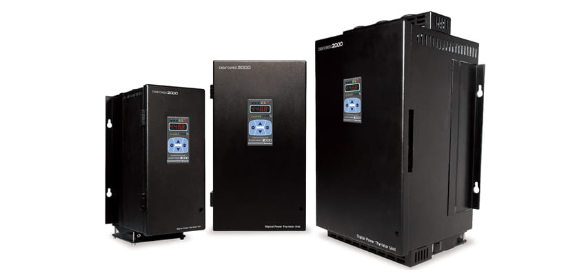 Autonics tyristorove vykonove regulatory