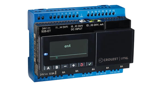 Crouzet em4 nano plc1